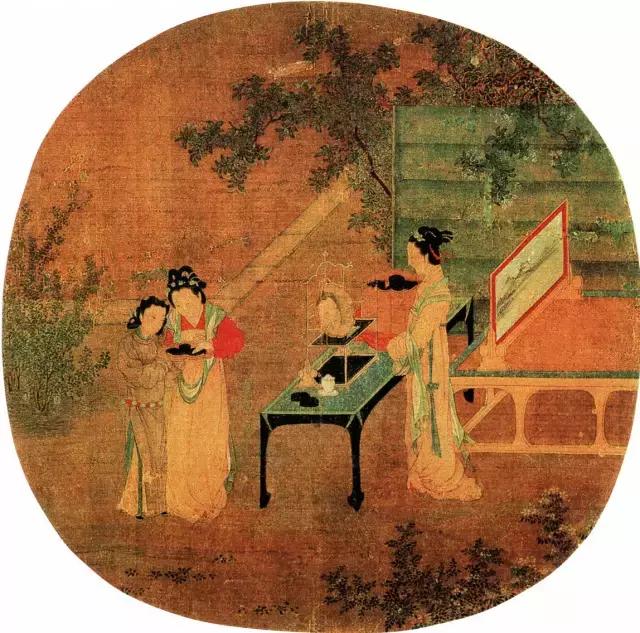 不看一百幅宋画，休想读懂中国美术！