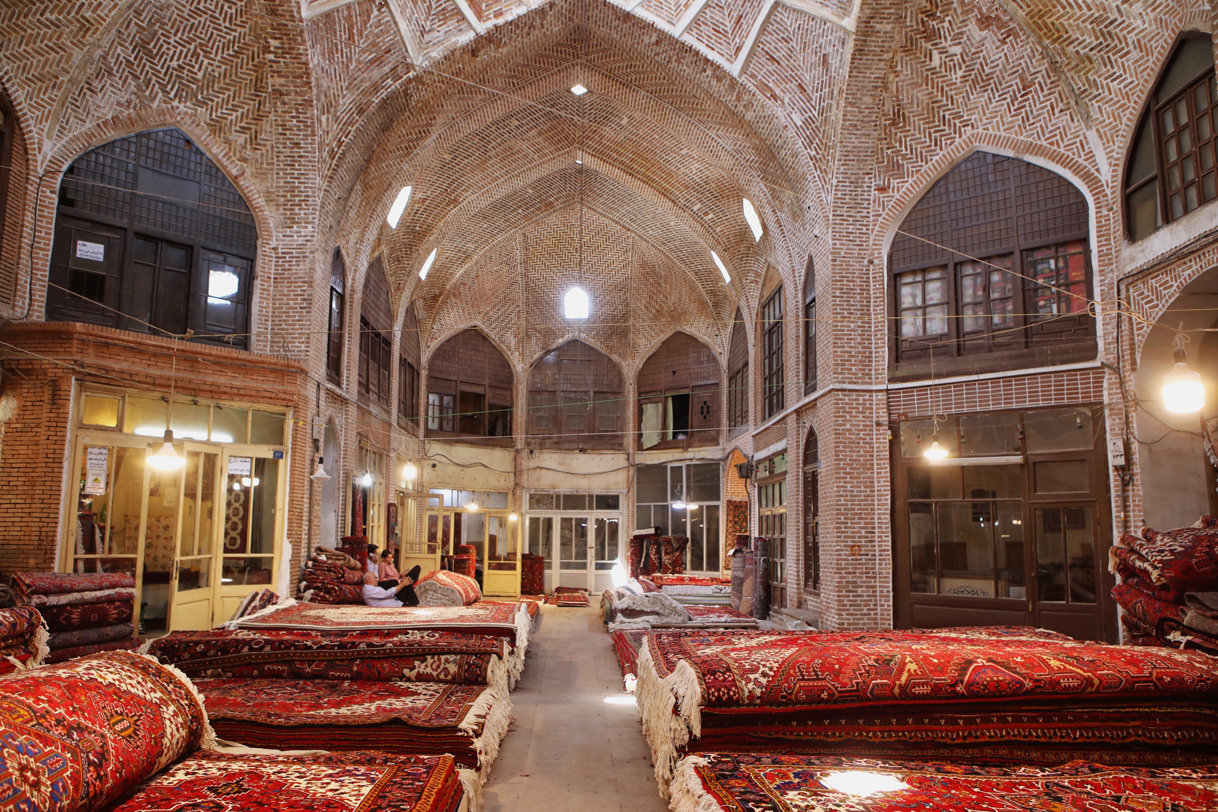 伊朗社会,伊朗社会安全吗