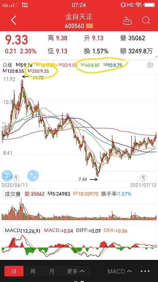 看好金自天正后市走势,金自天正明天走势