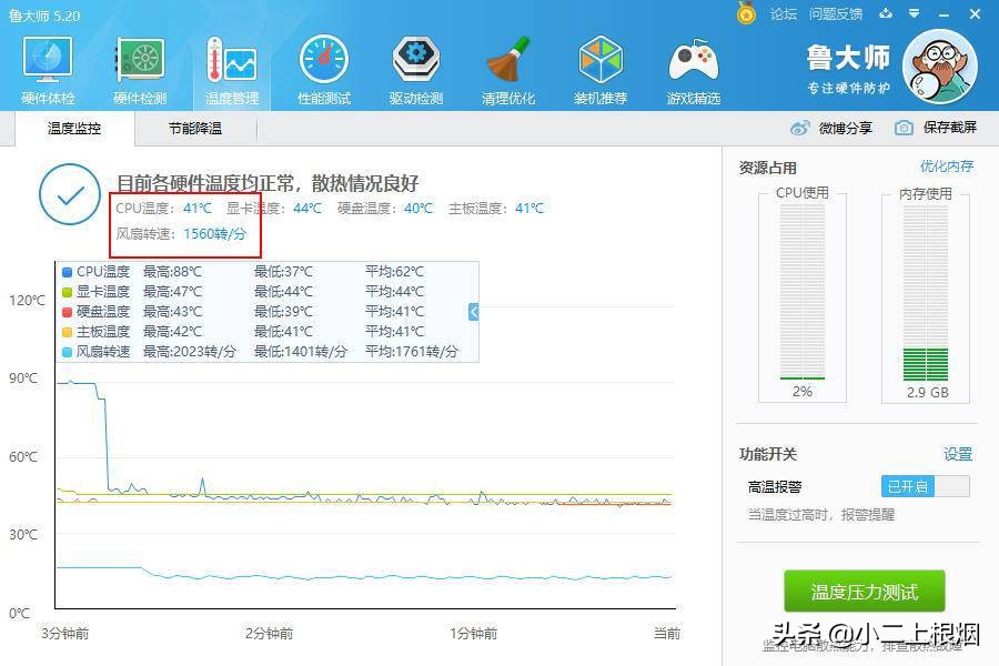 搞机日记:炎炎夏日,给你的CPU降个温吧