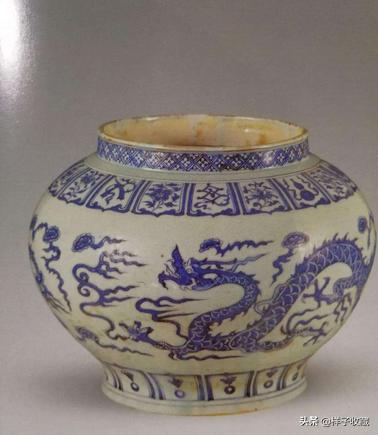 张浦生鉴定水平,青花瓷专家张浦生