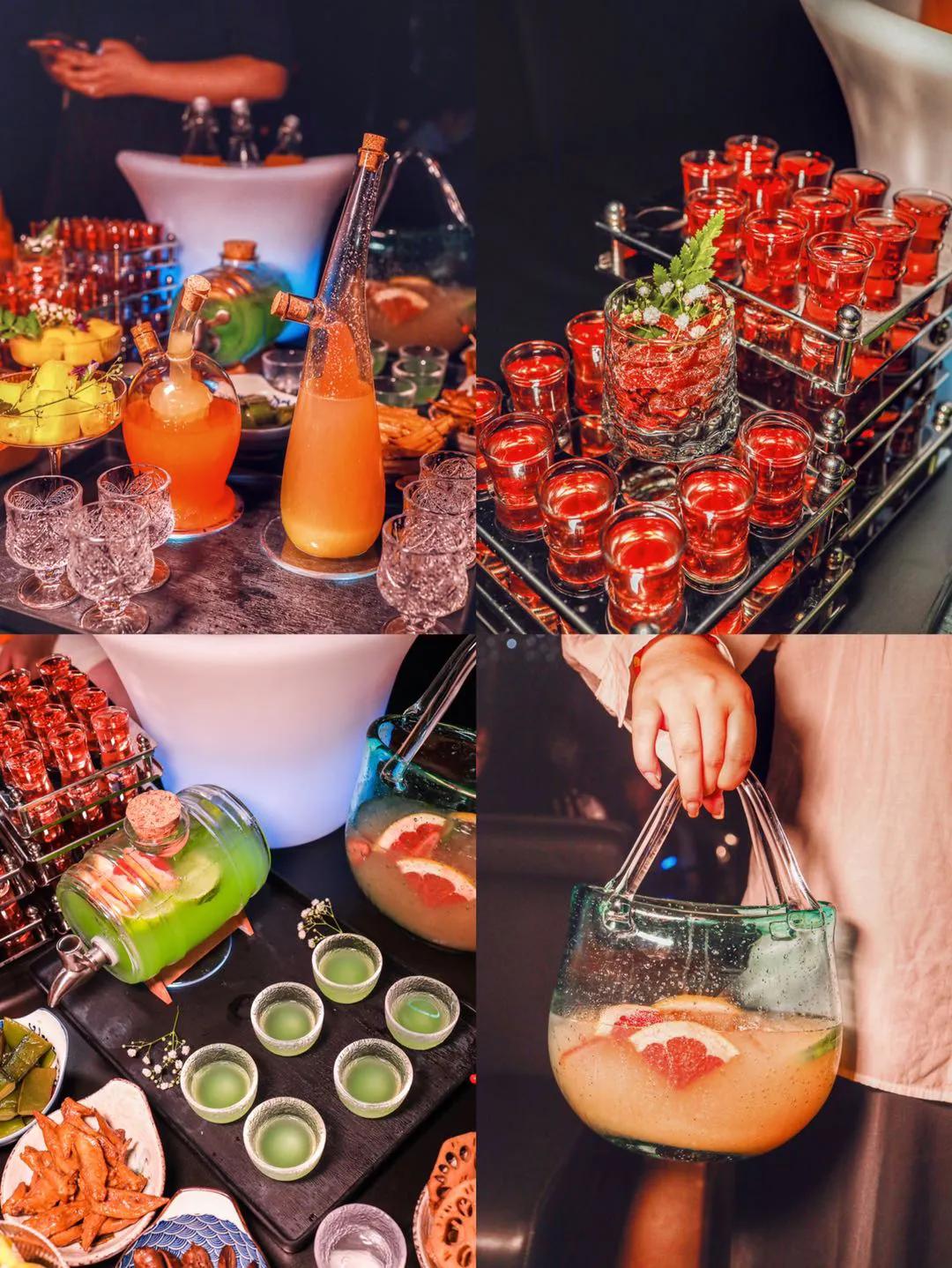 成都超有氛围感的酒吧,成都星空元素酒吧