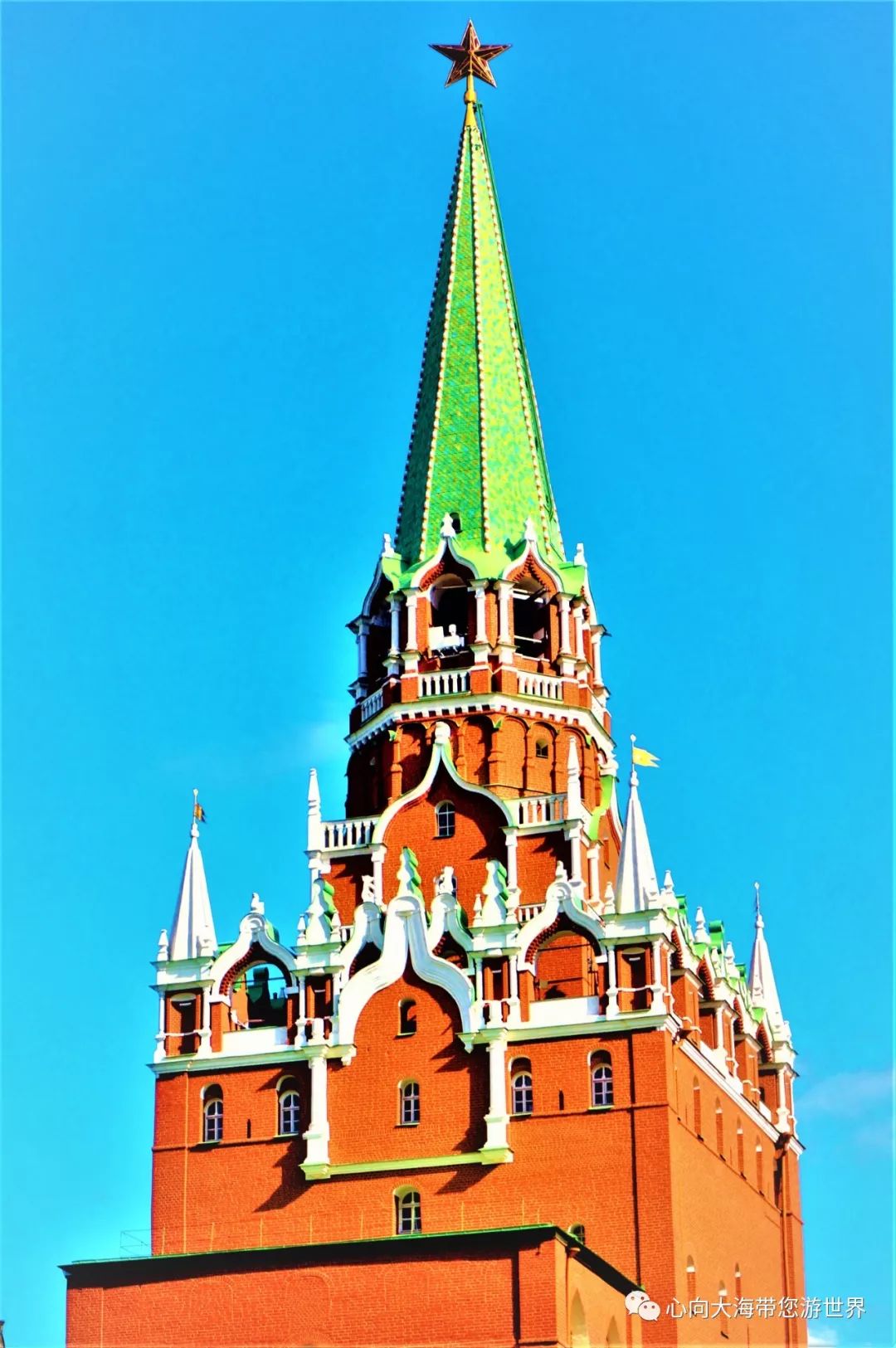 俄罗斯之旅叶卡捷琳娜宫,俄罗斯克里姆林宫之旅