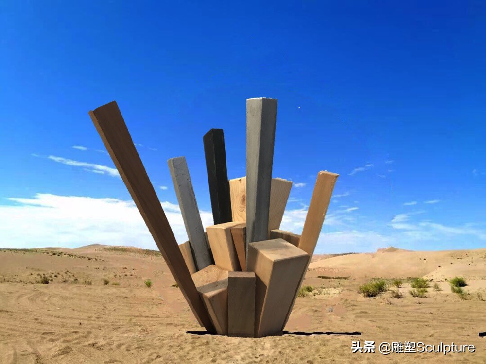 民勤沙漠雕塑公园在哪儿,武威民勤沙漠雕塑公园怎么去