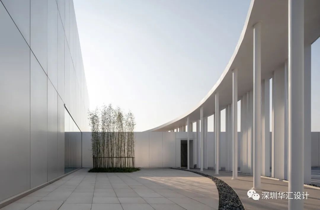 象限与集合|湘江智谷AI科技中心/深圳华汇设计