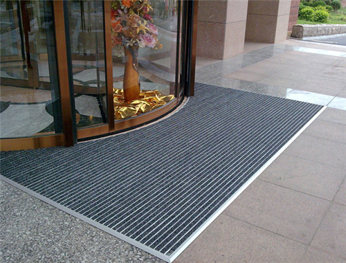 地垫什么材质比较好测评,防尘地垫