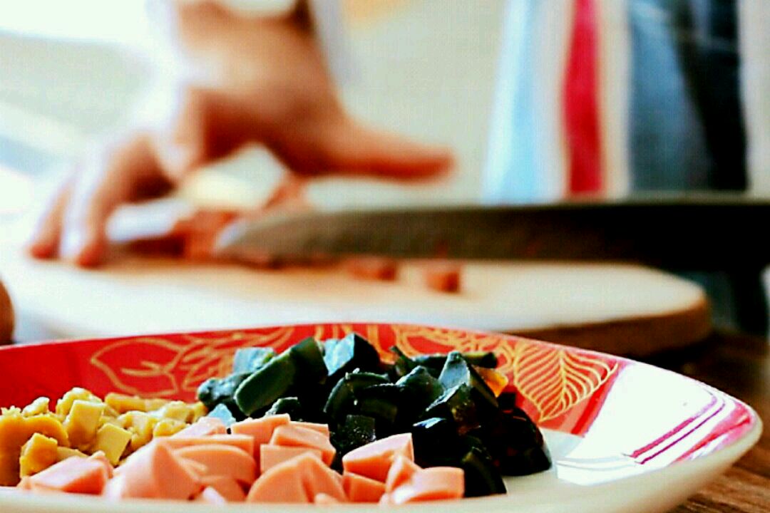 鸡蛋遇到双黄蛋,咸鸭蛋碰到鸡蛋怎么办