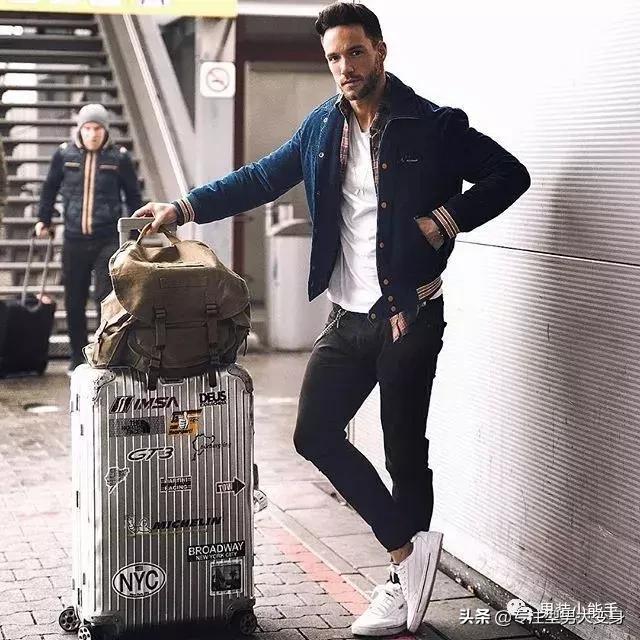 男士春装网红新款正品,ins风男士外套