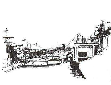 零基础如何快速学会画速写,速写不会画就画大卫