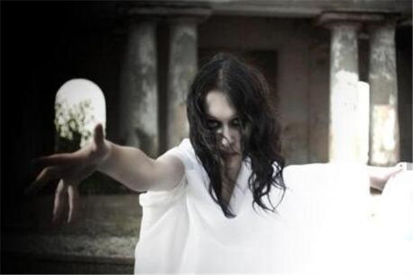 世界十大最凶恶的鬼,盘点十大恐怖恶鬼