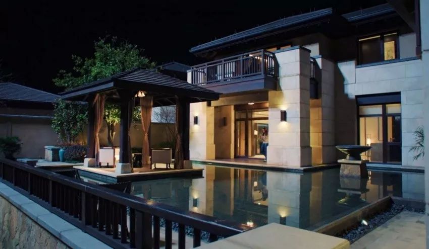 都挺好苏明玉第二套别墅,都挺好苏明玉把小咪接到豪宅