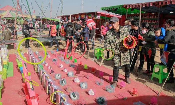 套圈生意新手入门教程,100个新手赚钱项目怎么做