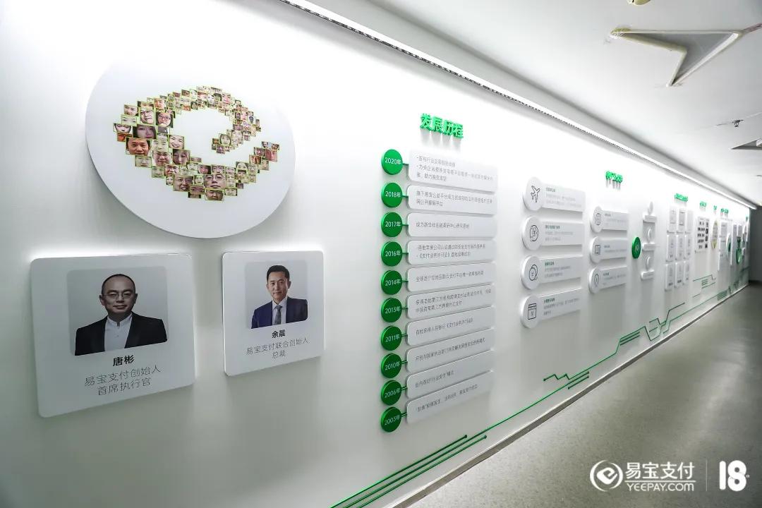 易宝支付20周年年会,易宝支付最新版