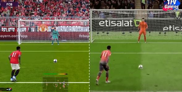 实况足球2019和fifa23对比,实况足球2020和fifa2020