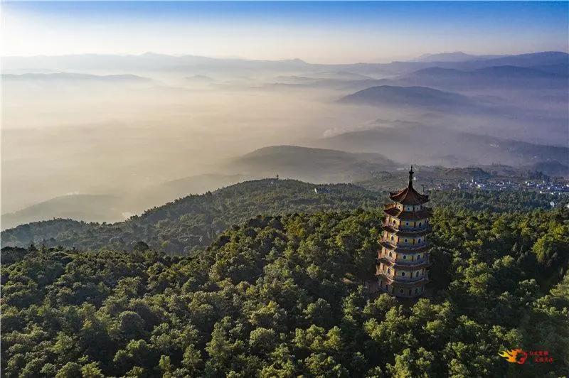 云南最美的旅游景点排名,大美云南11个县域旅游地