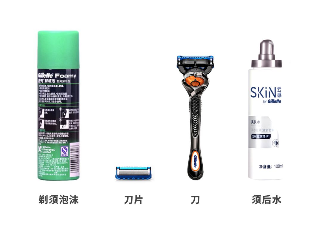 米家博朗剃须刀体验：同样双刀头，贵了七十有啥不同？