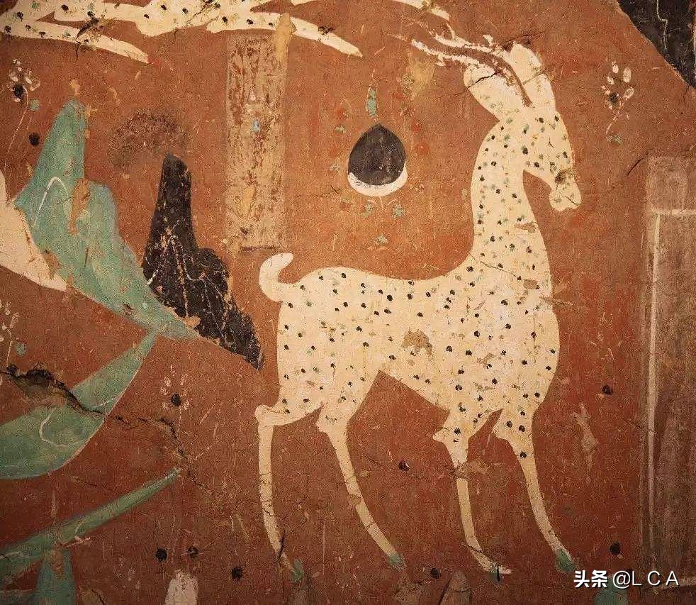 什么是莫高窟壁画供养人,什么是莫高窟应急票