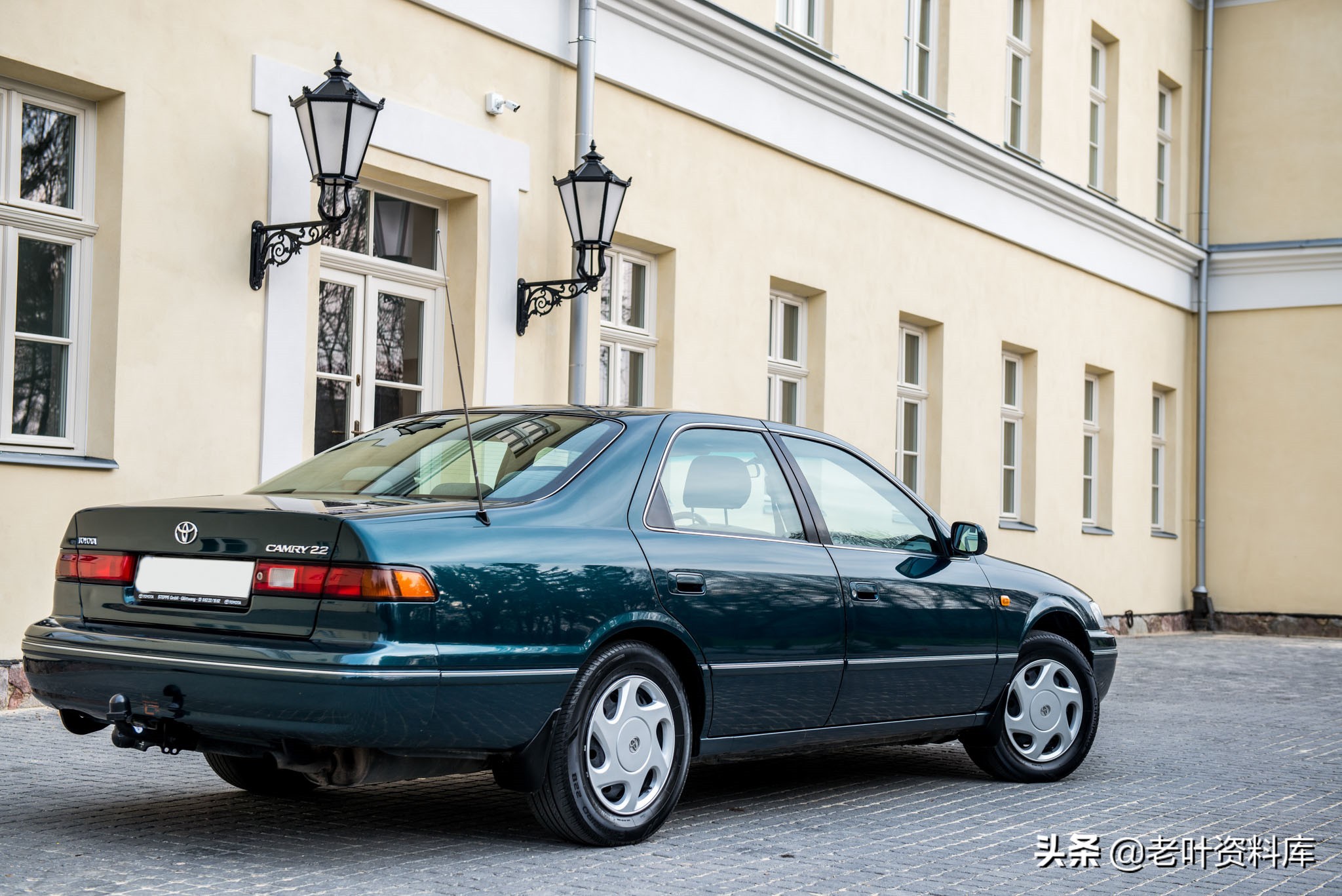 2001年丰田佳美2.2,丰田佳美2.4进口97版