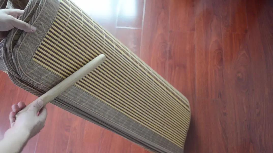 新买的凉席怎么洗不会有毛刺,新买的凉席毛刺怎么处理