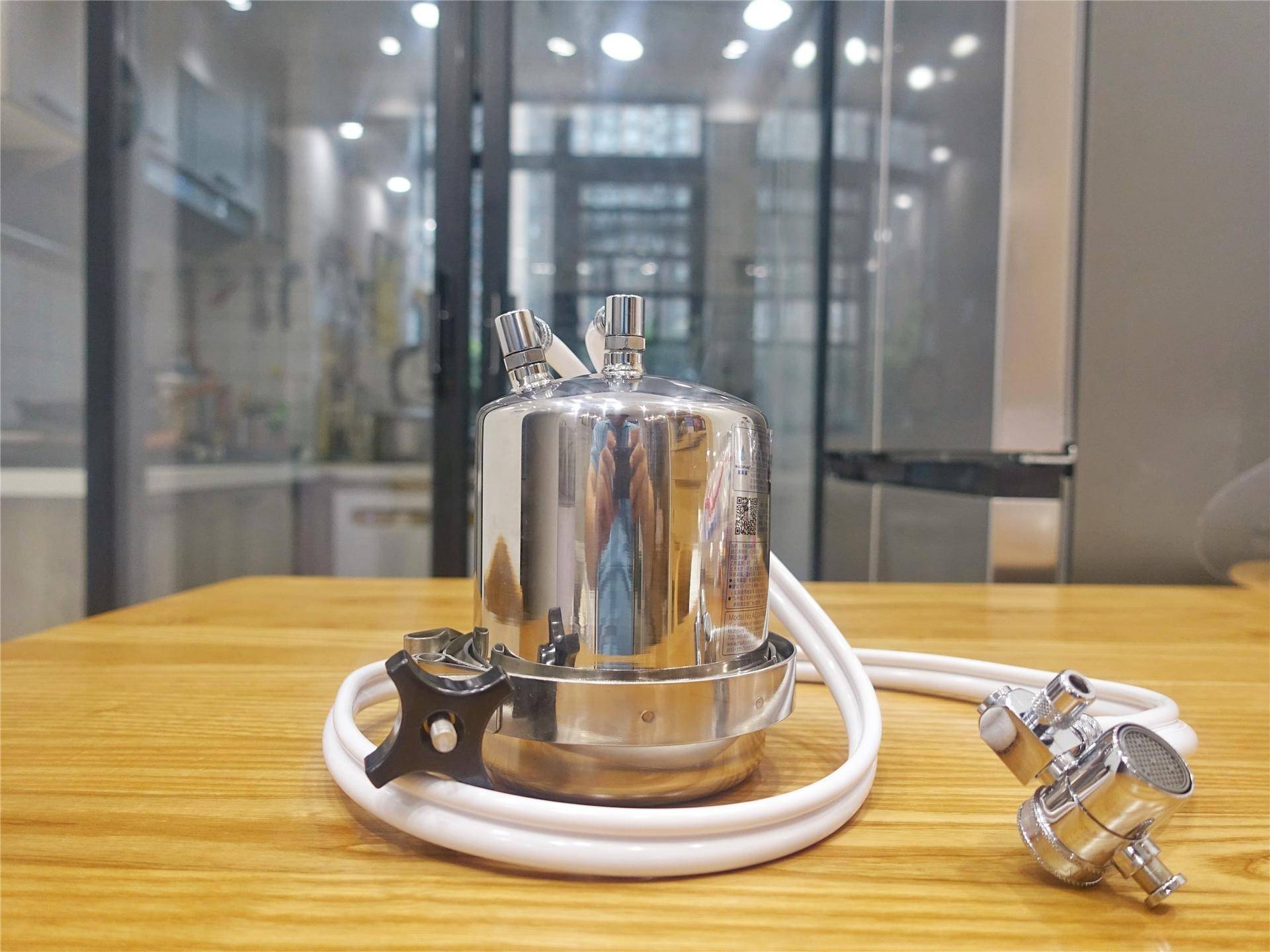 美而浦净水器优缺点,反渗透3.0净水器推荐