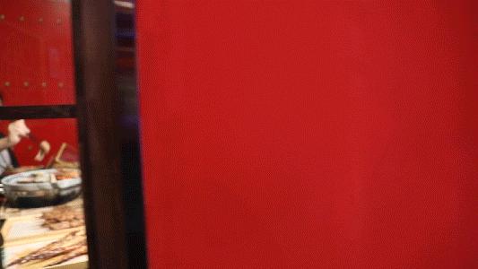 国潮自助东海,国潮风海鲜自助餐