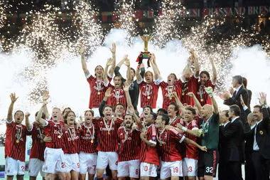 这支米兰，和20年前的那一支影子似乎重叠了