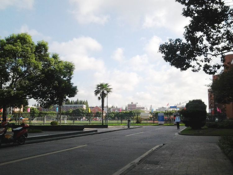 走进上海中科院,上海理工大学历史