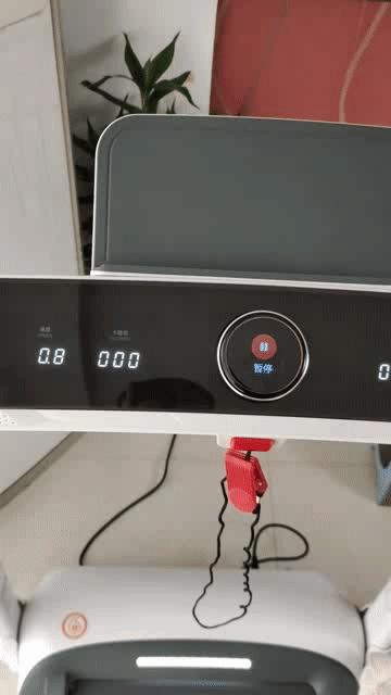 亿健精灵s7跑步机和亿健精灵pro,宅在家也能运动