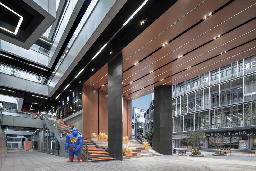 福田区阳基商业广场城市更新旧改,深圳阳基商业广场