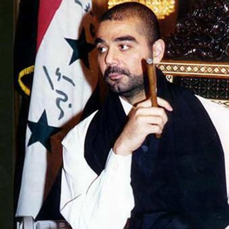 萨达姆时期足球队输球受到的惩罚,萨达姆长子乌代被谁刺杀的