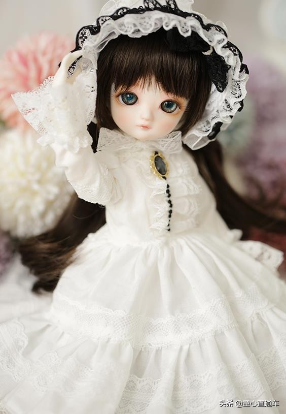 洋娃娃模特走秀,韩国童装模特