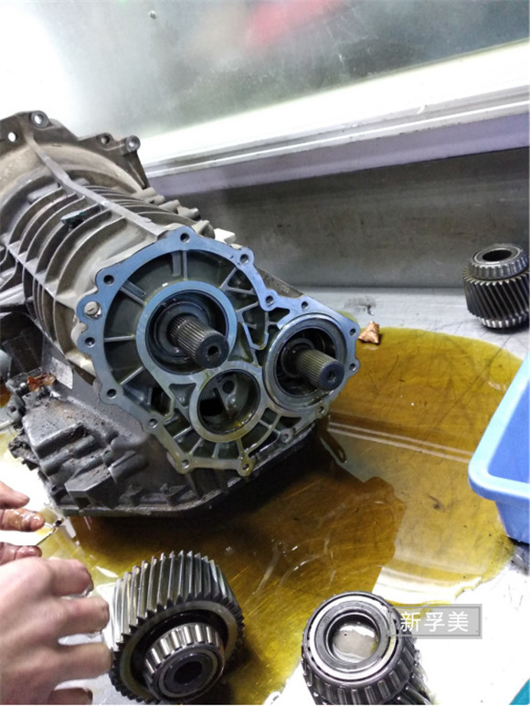 奥迪车变速箱打滑修复多少钱,奥迪a3变速箱坏了维修要多少钱
