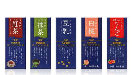 日本丸山爱的色彩营销：用宝石蓝的设计，打造豆奶界的劳斯莱斯