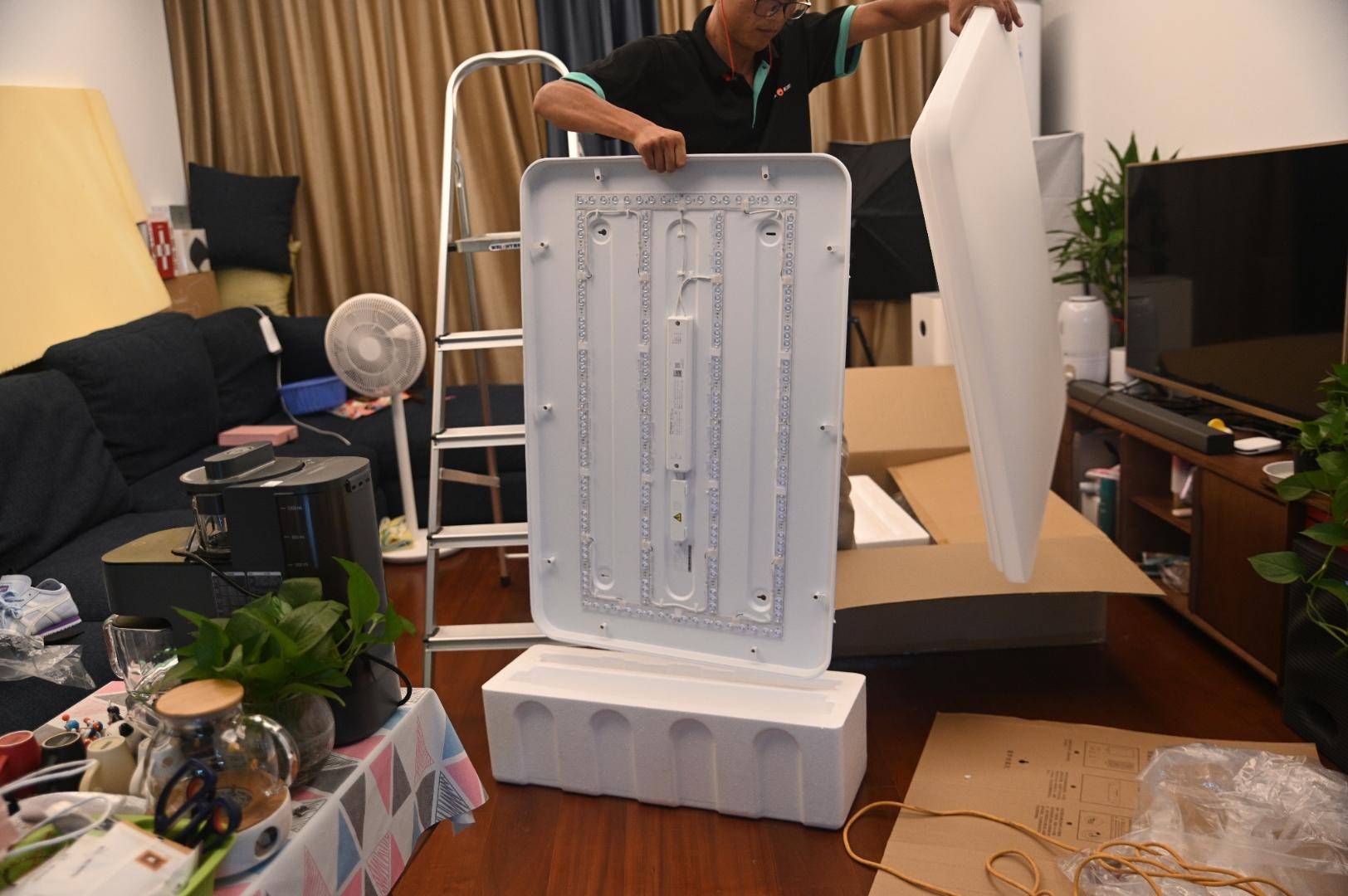 米家智能吸顶灯有必要吗,米家长方形吸顶灯评测