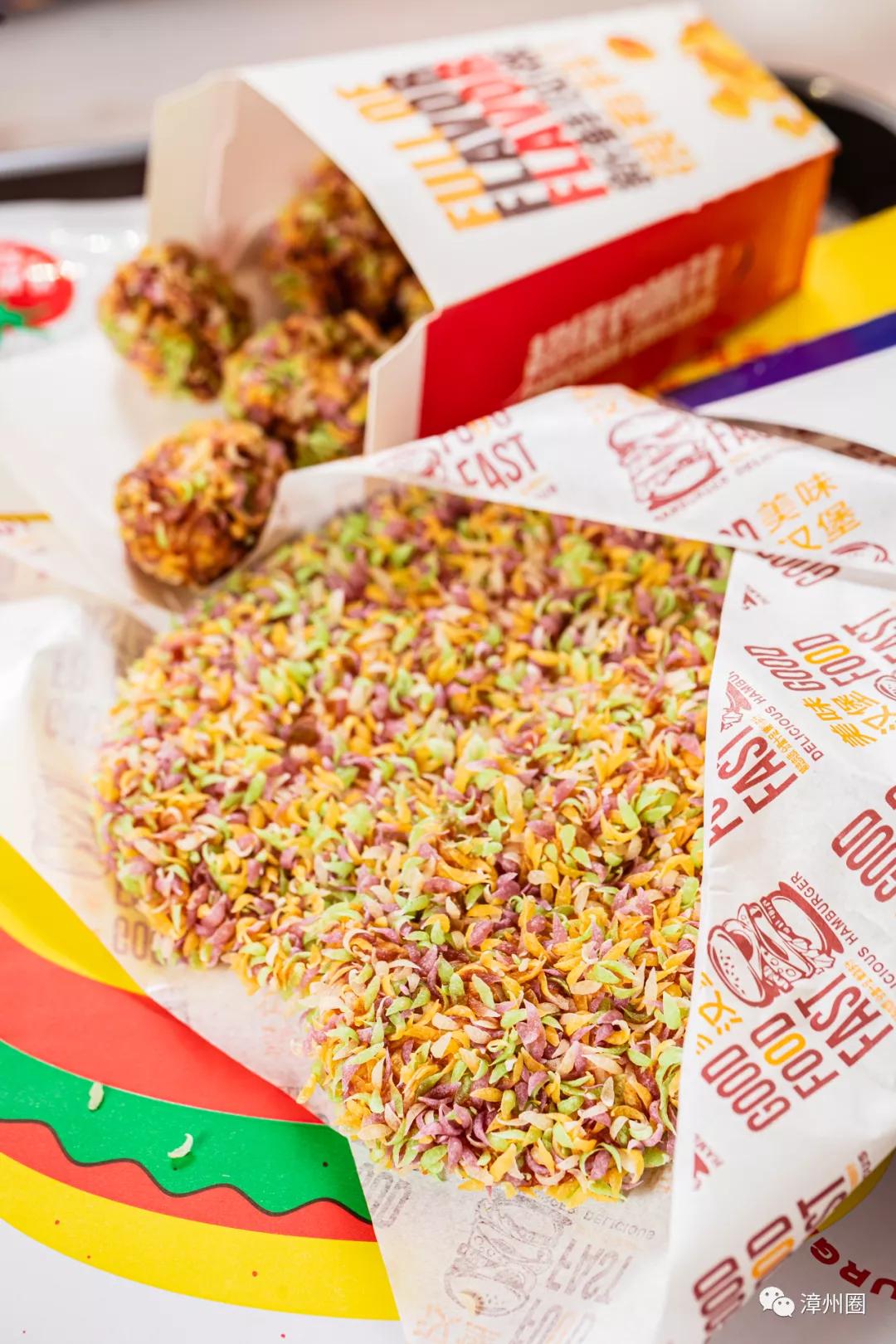 汉堡1000家店通用,全国最火的汉堡连锁