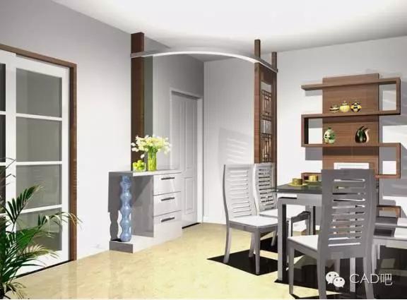 室内装修cad制图软件,cad室内装修全套施工图教学