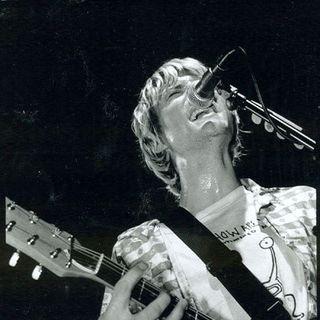 人物杂谈孤独与天才_科特·柯本