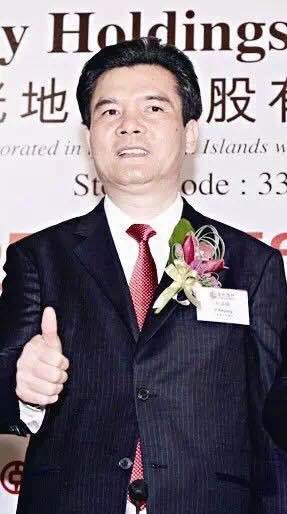 深圳十大隐形富二代,深圳五大地产大佬