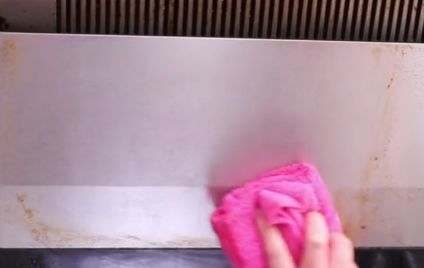 油烟机油垢太脏怎么清除,清洗油烟机油渍最好方法