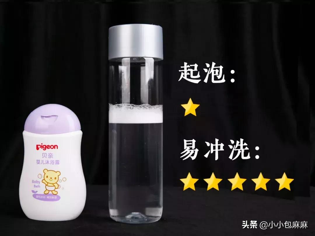 宝宝浴液推荐,婴儿浴液的配方