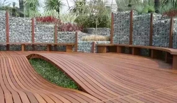 庭院盆景石头摆放图片,用什么摆放石头盆景好风水