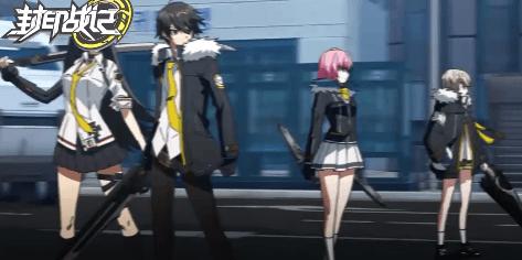 封印战记手游异能,封印战记手游最新