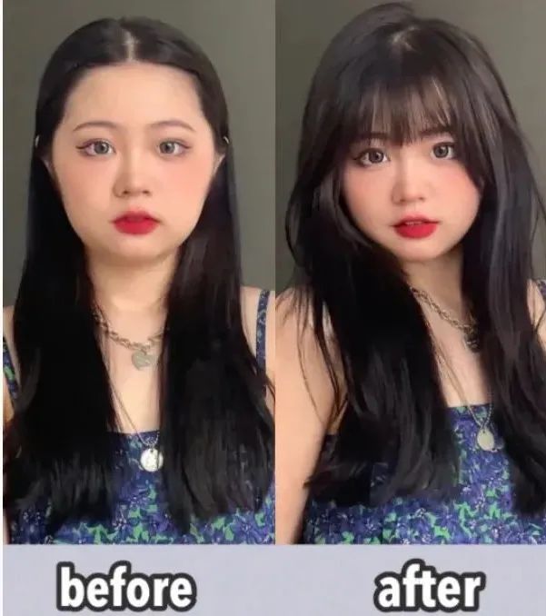 你是什么脸型适合什么发型测试,你是什么脸型就适合什么发型