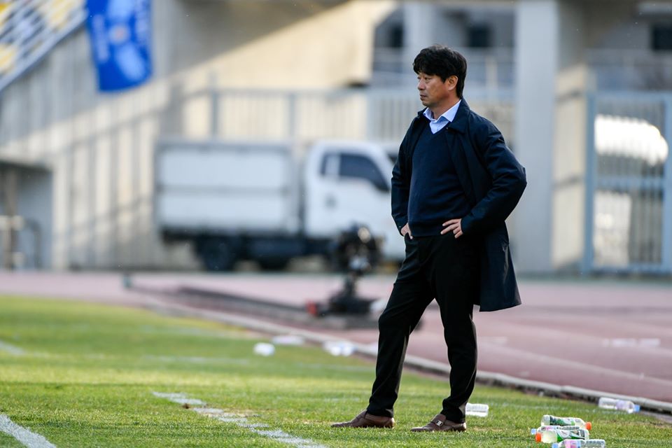 韩国k1联赛最新消息,韩国k1联赛积分榜2019