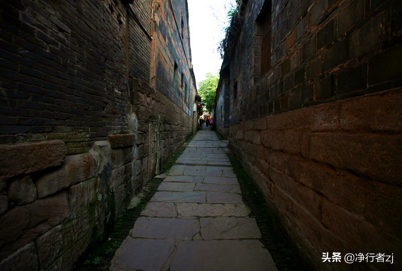 长江第一古镇李庄,长江第一城李庄古镇一日游