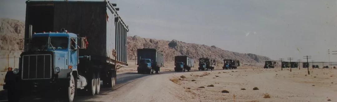 最早的钻井队,亚洲最大钻井队