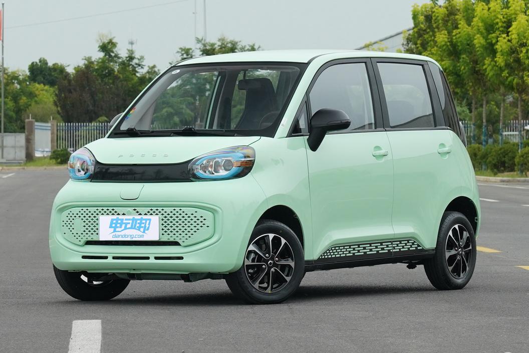 2022款宏光miniev哪款值得买,宏光miniev新车型上市售4.68万起