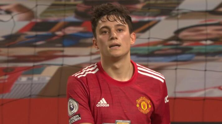 丹尼尔-詹姆斯离开曼联:“原罪”在身,红魔大势下他注定被牺牲