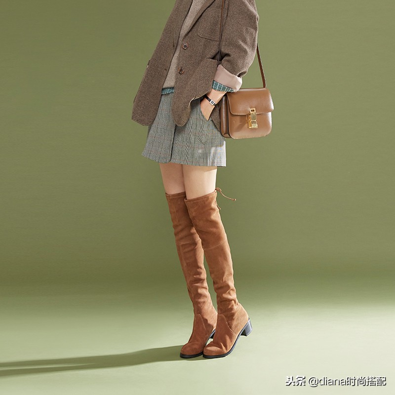 女鞋推荐潮鞋平价穿搭品牌,哪些小众有设计感的女鞋店铺