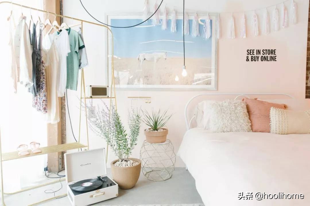 美国留学租房买家居用品可不是只有IKEA